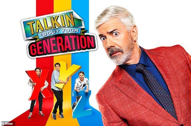 It's back! Nine's revamp of Talkin’ ‘Bout Your Generation premiered its second season to a respectable 632,000 metro viewers on Wednesday