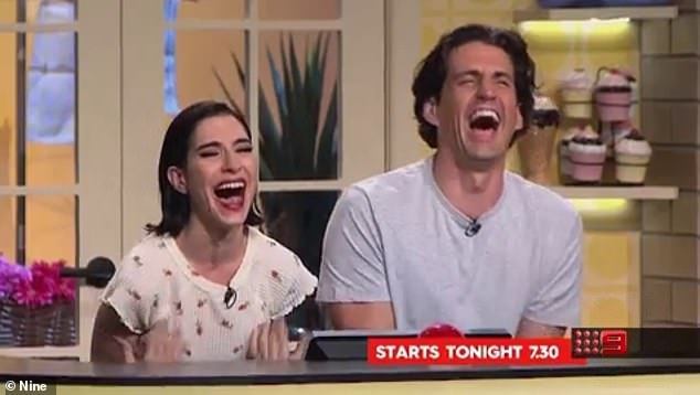 A-list talent: While its ratings didn't break any records, the first episode saw great talent join the panel in the form of Australian pop duo The Veronica's and comedian Andy Lee