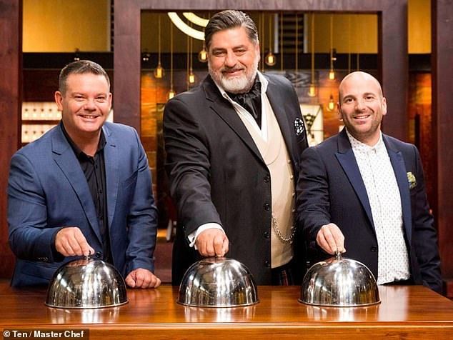 It's heating up again! MasterChef is back on the boil as it delivers its best ratings for the new season after its premiere was beaten by Lego Masters