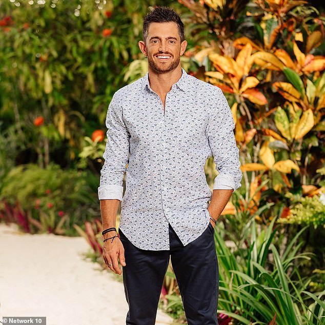 Upset: The reality star claimed producers have given him a 's****y edit' and portrayed him as a 'blubbering mess' that's 'just not me'