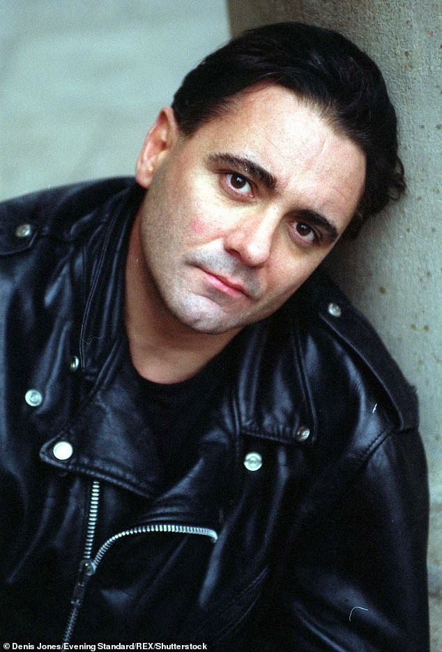 Back in the day: The Whose Line Is It Anyway? star also discussed his ongoing struggle with bipolar disorder, crediting his partner of 35 years with keeping him alive