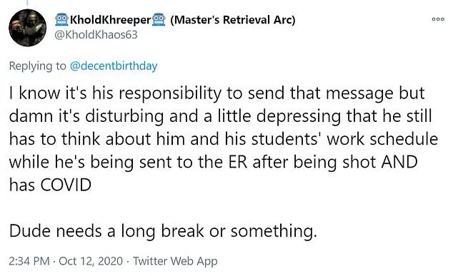 Thoughts: Many commenters were undoubtedly invested in the drama, but there were those who found the messages to be more upsetting than amusing