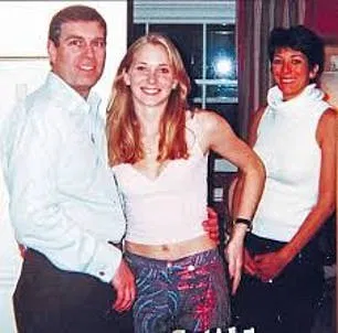 The deposition is part of thousands of files that are gradually being made public as part of a defamation case brought against Maxwell by Virginia Roberts Giuffre. Giuffre is seen with Maxwell and Prince Andrew