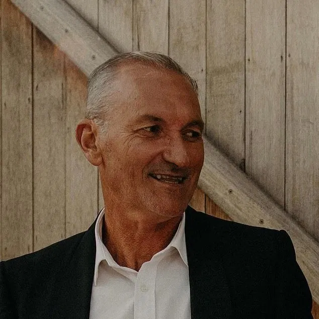 Rob Pedretti, a recently retired tiler, was out surfing off northern New South Wales with friends when he was attacked by a three-metre-long great white. He died on the beach and, although his companions tried to fight off the shark, one of them recalled how vain their efforts were