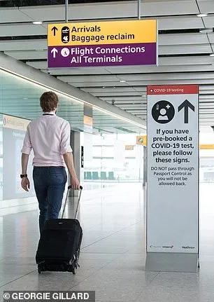 Heathrow is to offer passengers £80 pre-departure Covid tests to help get the struggling flight industry off the ground