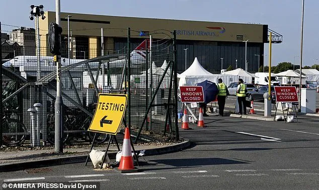 New facilities in Terminals 2 and 5 will offer swab tests to travellers flying to countries that require evidence of a negative test ¿ with results available in 20 minutes. Heathrow already has a testing hall for inbound travellers