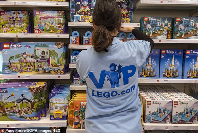 The research means Brits could have a gold mine of old toys gathering dust in their lofts and cupboards