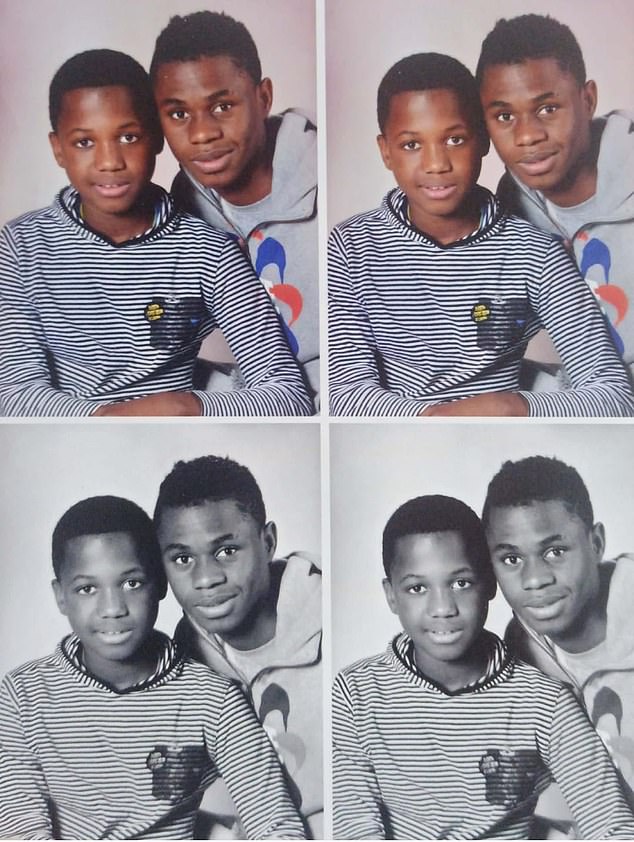 The brothers moved from Guinea-Bissau with the family to Seville when Braima was offered an academy contract. Barcelona scouted them extensively and they went to join La Masia later