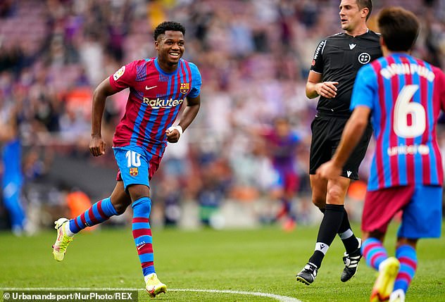 Braima Fati is 'immensely proud' of his younger brother but he is keen to forge his own story in England at ninth-tier club Biggleswade United, where he is playing for nothing