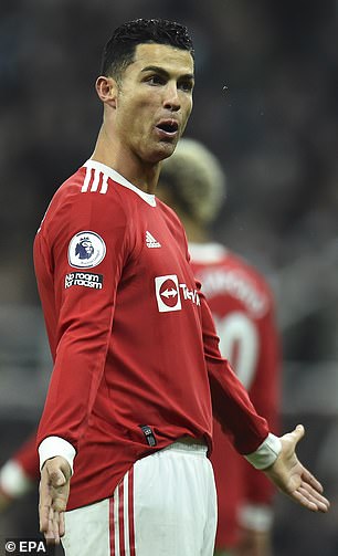 A statue of the Portugal and Manchester United superstar has been unveiled in the former Portuguese colony