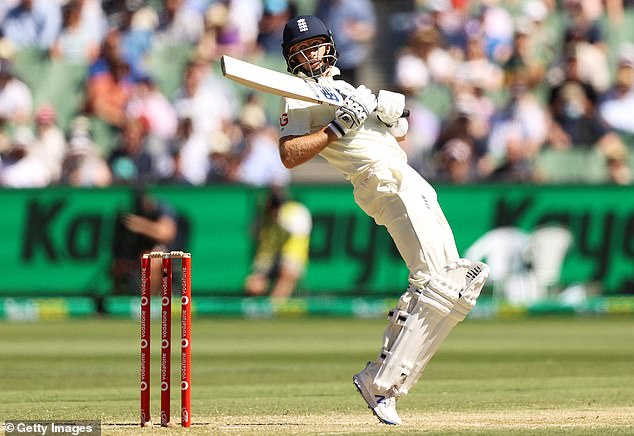 Root's batting has been a rare bright point for England during a hugely forgettable series