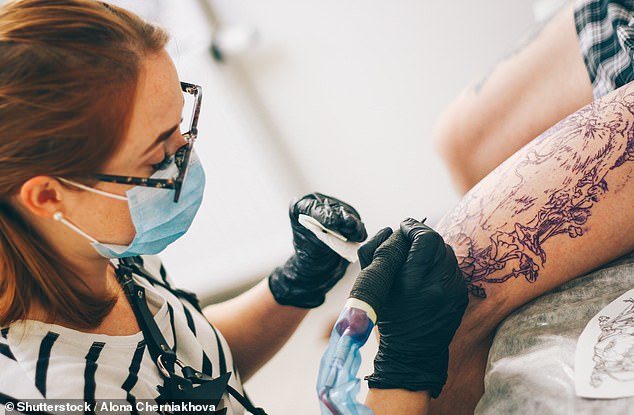 The EU say some of the outlawed chemicals are toxic and can lead to cancer or genetic mutations