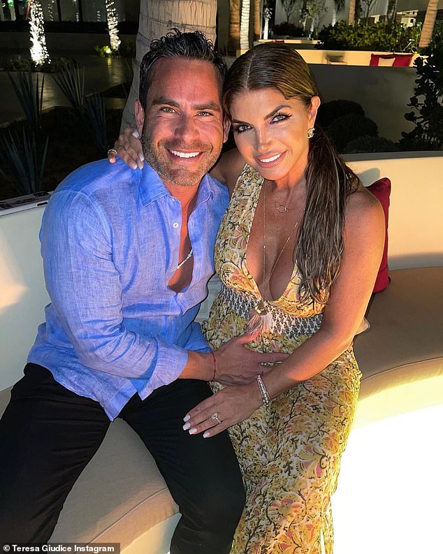 At ease: The two looked smitten with each other as they enjoyed the charm of their luxury resort the One and Only Palmilla