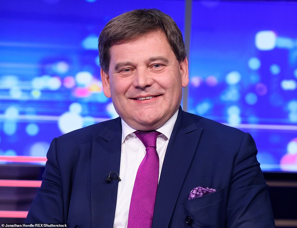 Brexiteer Andrew Bridgen submitted a letter of no-confidence in Johnson, joining Douglas Ross, Sir Roger Gale, William Wragg and Caroline Nokes in urging him to quit
