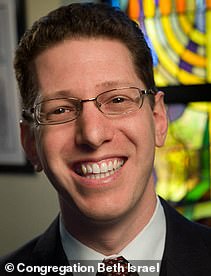 Charlie Cytron-Walker was held hostage inside his Texas synagogue for 10 hours on Saturday