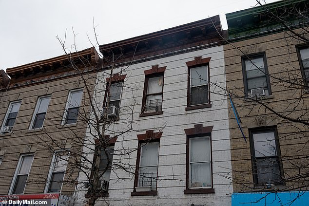 A neighbor told DailyMail.com that he hadn't seen the couple in quite some time, and had not heard anything until police came by on Saturday and discovered Shapiro's body