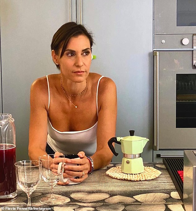 Athlete: The former tennis pro was the first Italian to be ranked as World No.1 in doubles in 2011