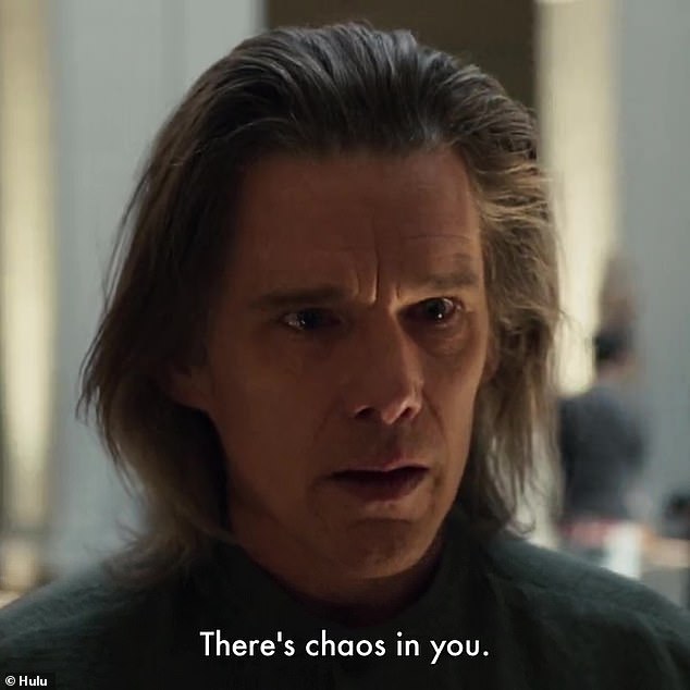 Filmmakers: Jeremy Slater (The Umbrella Academy) wrote and developed the series, with Egyptian filmmaker Mohamed Diab and Synchronic duo Justin Benson and Aaron Moorhead directing the six-episode series