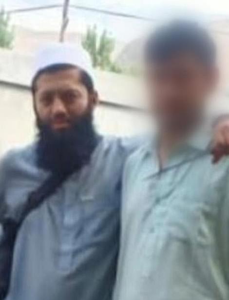 Malik Faisal Akram, who was known as Faisal Akram, was a regular visitor to Pakistan (pictured) and reportedly a member of the Tablighi Jamaat group, set up to 'purify' Islam