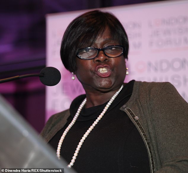 Today Mrs Arnold (pictured) said the event was 'good fun' and she has 'no regrets' about dancing with the Conservative leader, who she described as a 'party animal' with 'Eton moves'