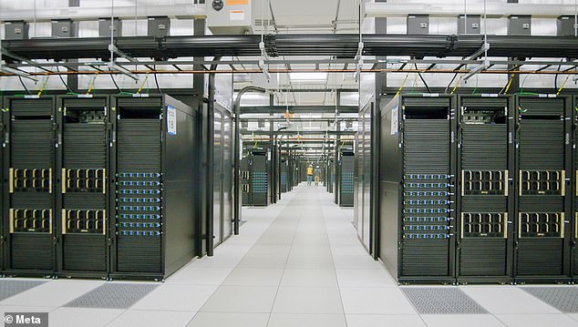 High-performance computing infrastructure is a critical component in training such large models, and Meta’s AI research team has been building these high-powered systems for years