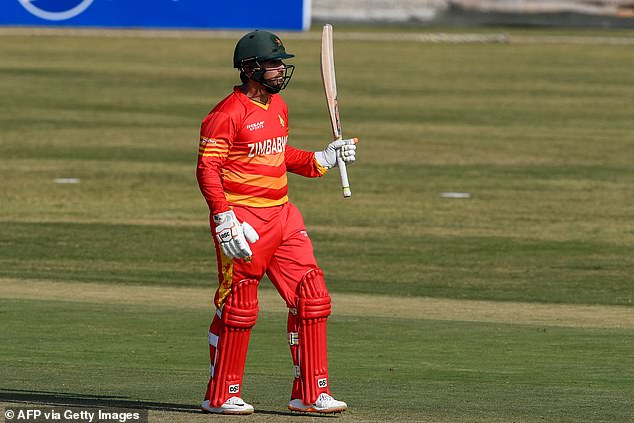 It took him four months to report the incident, which is now being investigated by the ICC