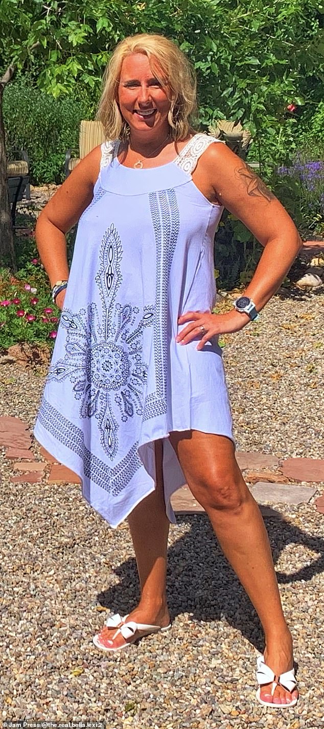 She was eventually signed off with stress and anxiety on August 23, 2021, by a doctor who recommended that she not return to her old job