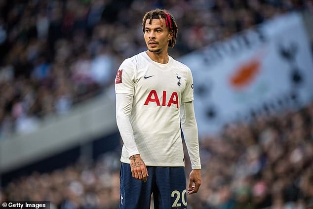 Dele Alli was left out against Chelsea and is one of three players who may depart the club soon
