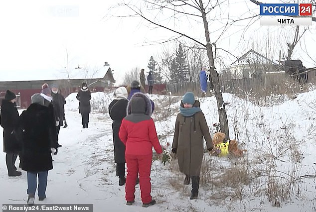 Locals have responded with vigilante groups sent out to shoot the strays, say reports