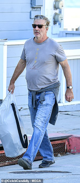 Before: Shortly before the first to allegations were leveled, Noth had reprised his famous role of Mr. Big in the Sex and the City reboot, And Just Like That ...