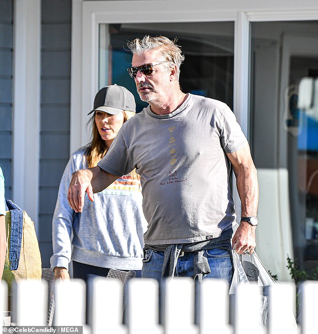 His side: The Sex and the City actor has denied all claims made against him and maintains that his sexual encounters were consensual