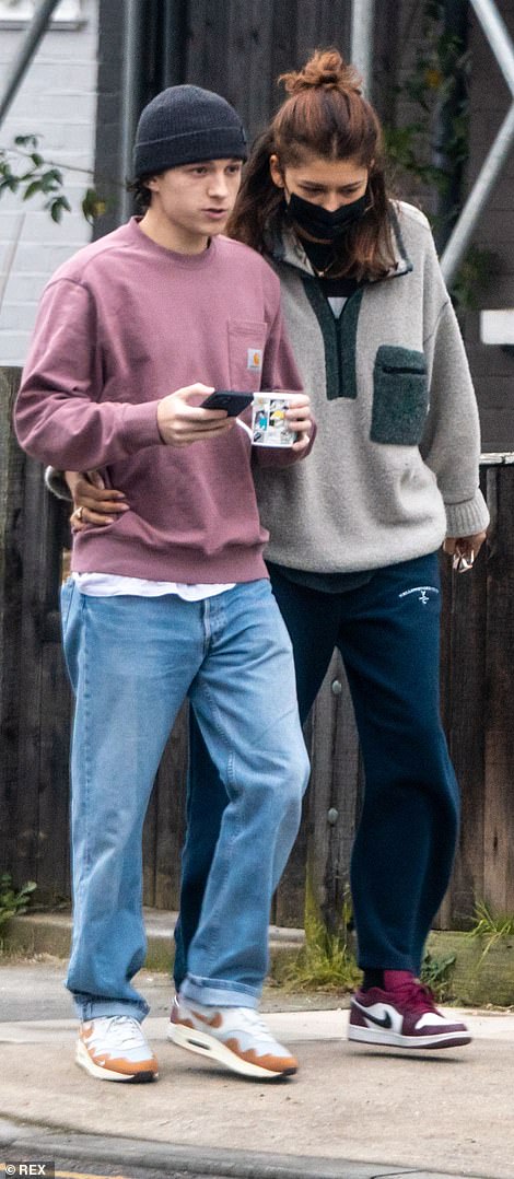 In order to make his wishes clear, Tom once more stated: 'I want to be in Euphoria!'