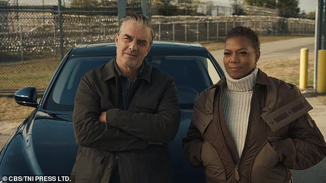 Done: In addition to having the scene scrapped in the wake of the allegations, Noth was fired from the CBS series The Equalizer