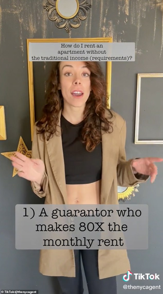 Speaking of her success, Sutton admits that using TikTok can be 'intimidating,' especially for agents who've have success the old-fashioned way