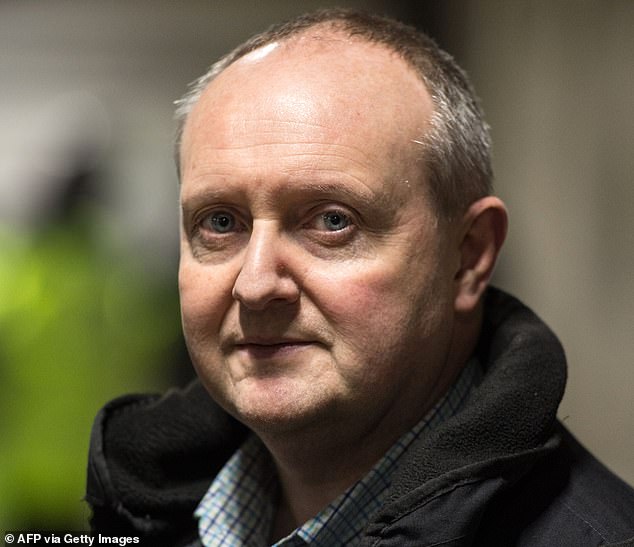 Chief constable Mark Richards will lead the police response to crowd trouble during matches