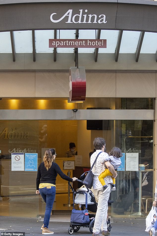 Residents who fly into WA via another state will be recognised as domestic travellers and will be allowed to quarantine from home rather than paying for a hotel