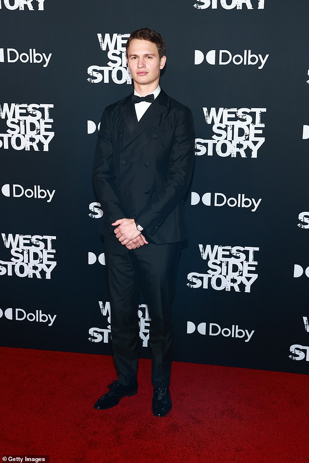 Allegations: It's unclear if the allegations against Elgort will hurt the film's chances at the Academy Awards, with the nominations announced on February 8