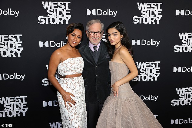 Nobody really knows: DeBose, 31, added, 'Nobody really knows what’s going on in anyone’s head. Only the people who were involved in that situation know what actually went down'