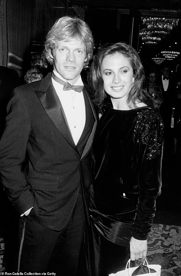 Guest star: He would go on to guest star on a number of other hit TV shows like The Love Boat, Airwolf, Magnum P.I., MacGyver and Murder She Wrote in the 1980s