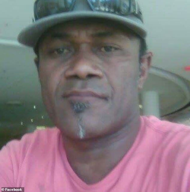 Baleinapuka blamed an unknown intruder after claiming to have stumbled upon Ms O'Donnell telling him to 'leave her to die,' so he hugged her then ran away in shock