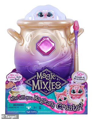 It was set at a retail price of $69.99 but is currently selling for $54.99 at Target, $59 at Walmart, and now $69.30 from Amazon