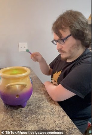 'Me, an adult: I need this,' wrote one commenter