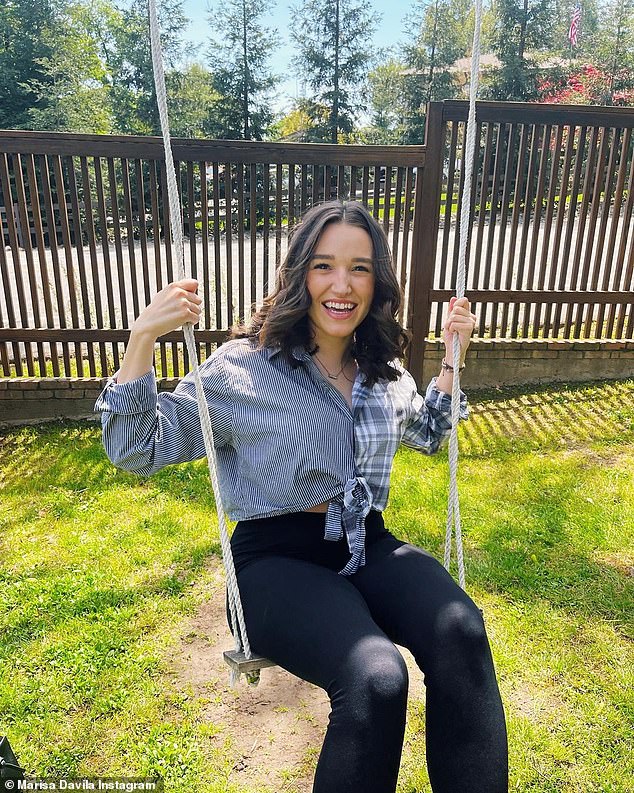 Big time! The musical series stars a heap of young newcomers including Marisa Davila (pictured), Cheyenne Isabel Wells, Ari Notartomaso, Tricia Fukuhara, Shanel Bailey, Madison Thompson, Johnathan Nieves, Jason Schmidt and Maxwell Whittington-Cooper