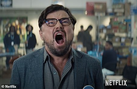 Original Score: Don’t Look Up is up for a gong