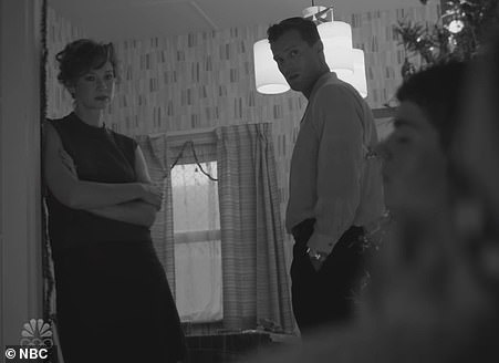 Editing: Black and white film Belfast is nominated