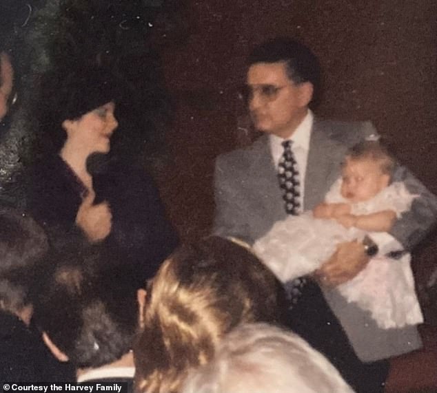 The couple was thrilled when they welcomed Jessica, who has 'always been very passionate and excited' about her Italian heritage through her father