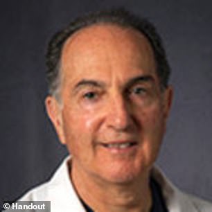 They are suing the hospital system where the procedure was performed, as well as their doctor, Dr. Nicholas J. Spirtos (pictured)