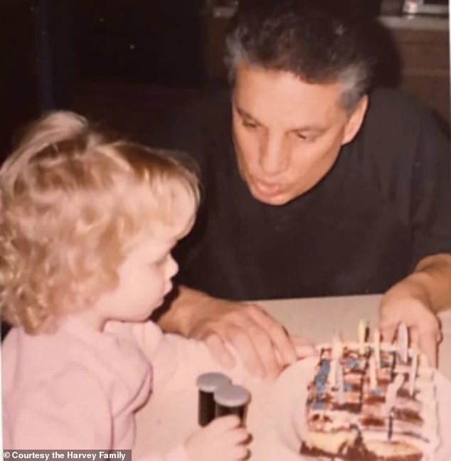 Mike said the ordeal has been 'like waking up in someone else’s life'