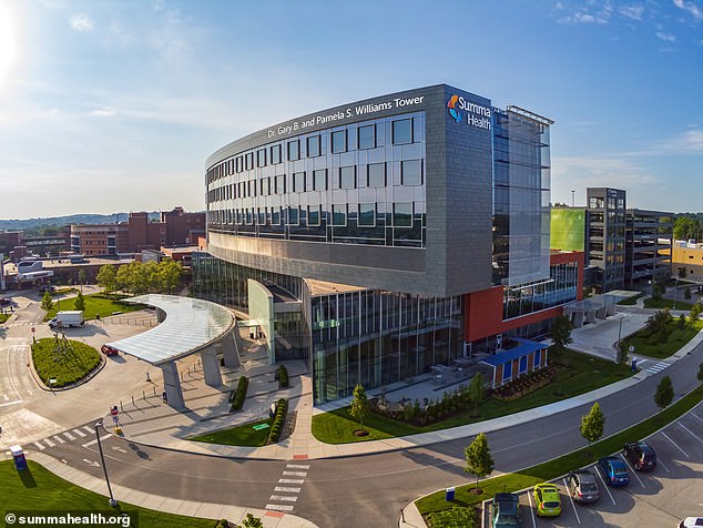 'We take this allegation seriously and understand the impact this has on the family.... We have not [yet] met with the family or conducted testing of our own,' a hospital spokesperson said