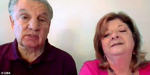 'It revealed a trauma that I never could have imagined,' Jeanine said in a press conference